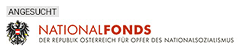 Logo Nationalfonds für Opfer des Nationalsozialismus